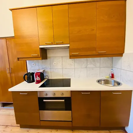 Apartamento Wohnung, 2 Schlafzimmer, Innenhof Graz