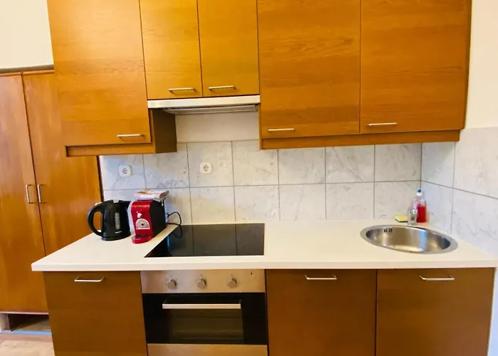 Διαμέρισμα Wohnung, 2 Schlafzimmer, Innenhof Γκρατς