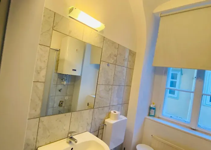 Wohnung, 2 Schlafzimmer, Innenhof Apartament