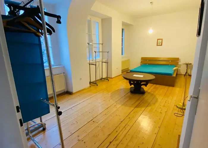 Apartament Wohnung, 2 Schlafzimmer, Innenhof