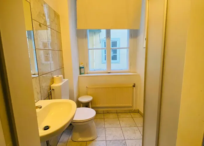 Wohnung, 2 Schlafzimmer, Innenhof Apartament *