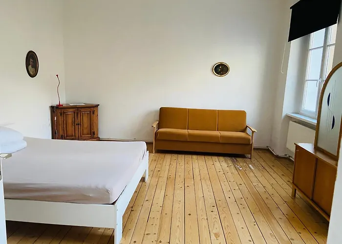 Wohnung, 2 Schlafzimmer, Innenhof Apartament