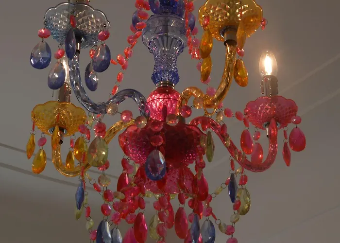 Διαμέρισμα Wohnung, 2 Schlafzimmer, Innenhof *