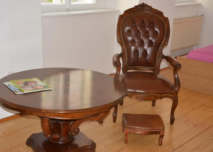 Apartament Wohnung, 2 Schlafzimmer, Innenhof Graz